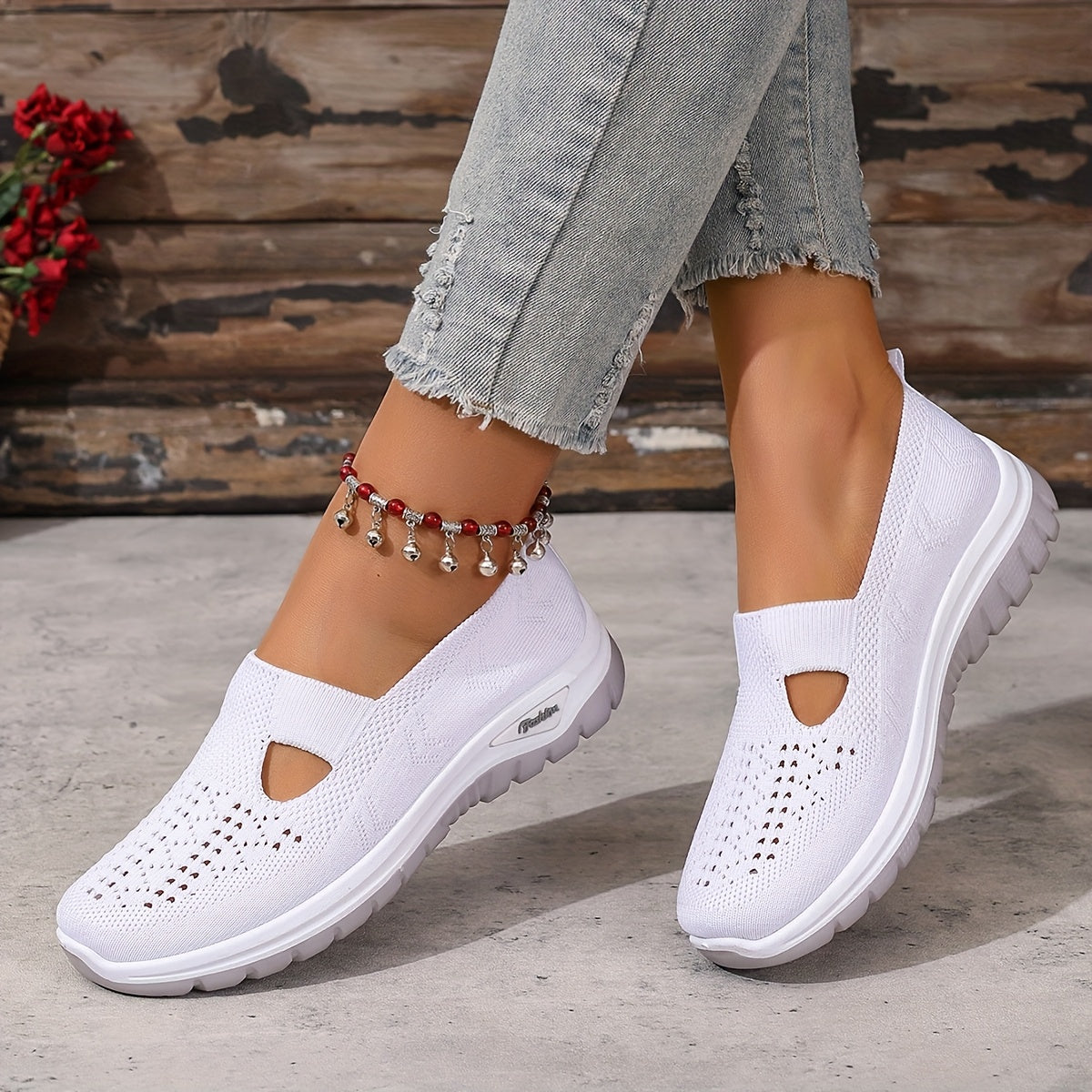 Tênis Ortopédico Feminino Saybeleze FlexConfort