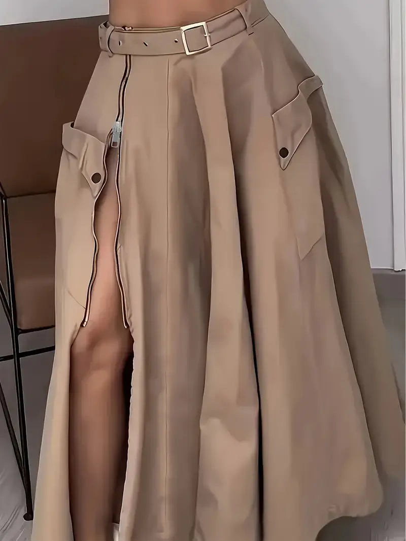 Saia Feminina Fashion Say Lumière