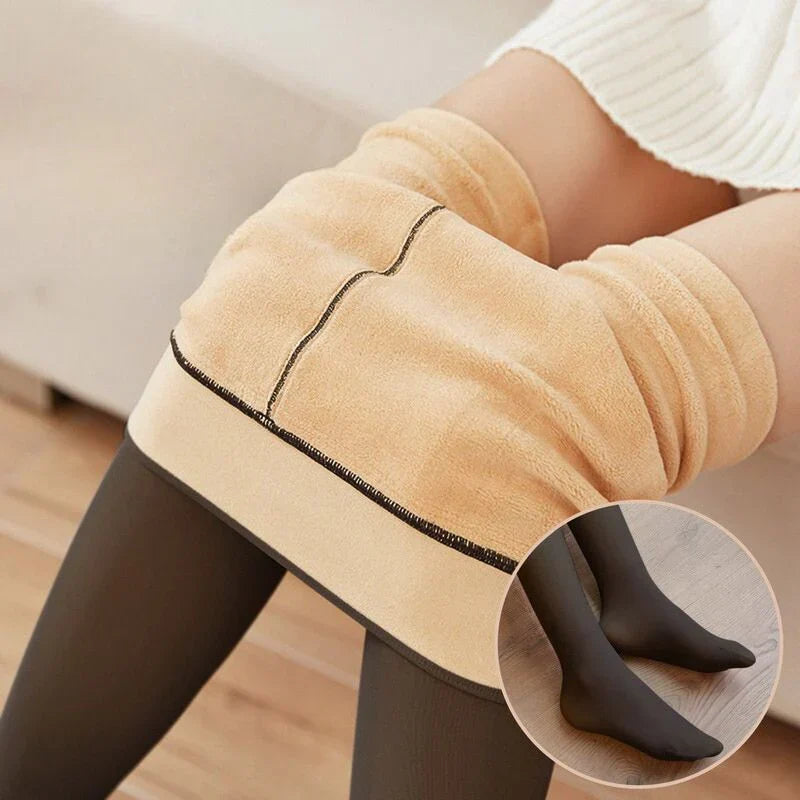 Tecido Reforçado Anti-Rasgo: Meia-Calça que Não Desfia na Lavagem e Mantém a Maciez por 10x Mais Tempo