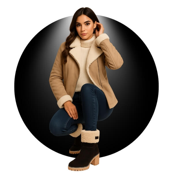 Botas de Inverno 2025 – Estilo, Conforto e Elegância para os Dias Frios