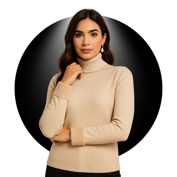 Suéter Feminino – Conforto Térmico com Estilo em Alta para 2025