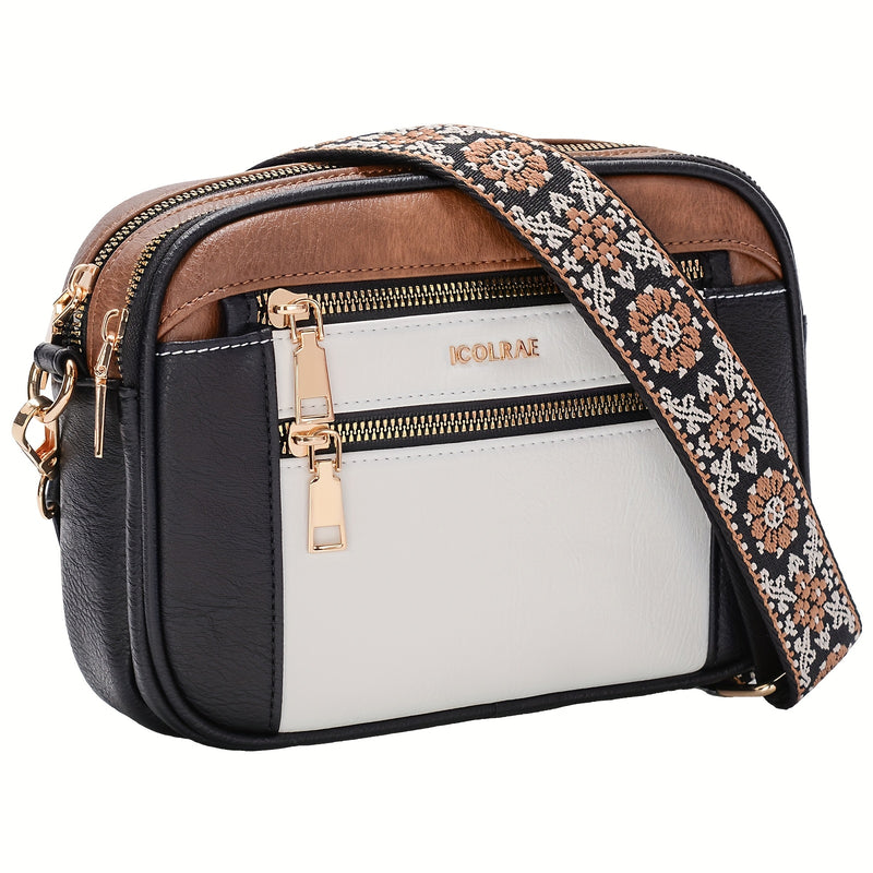 Bolsa Crossbody Feminina Matelassê