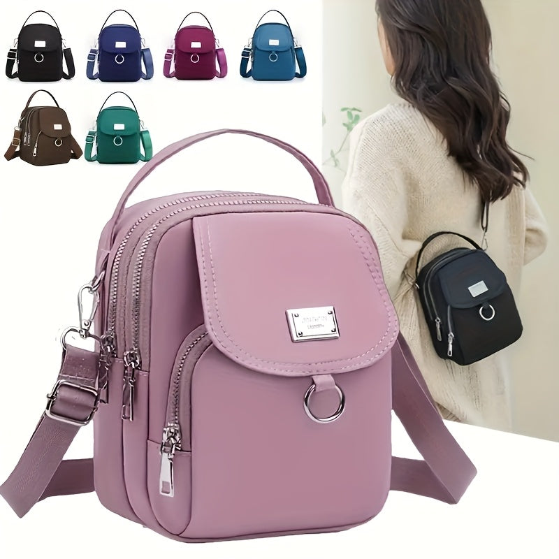 Bolsa Crossbody Feminina Rovianne