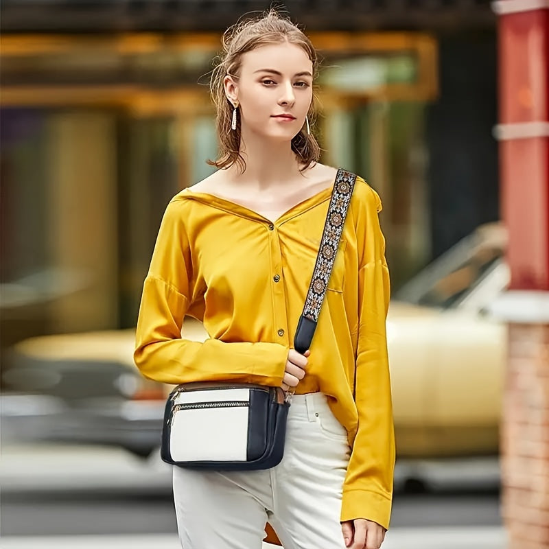 Bolsa Crossbody Feminina Matelassê