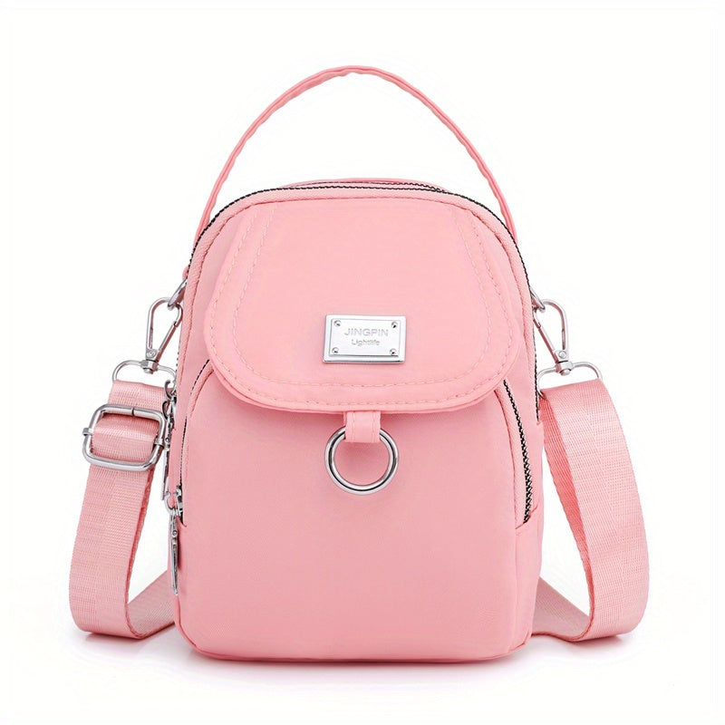 Bolsa Crossbody Feminina Rovianne