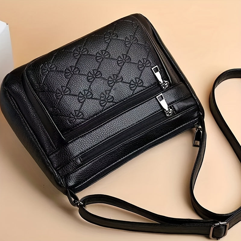 Bolsa Shoulder Feminina Verona Clássica