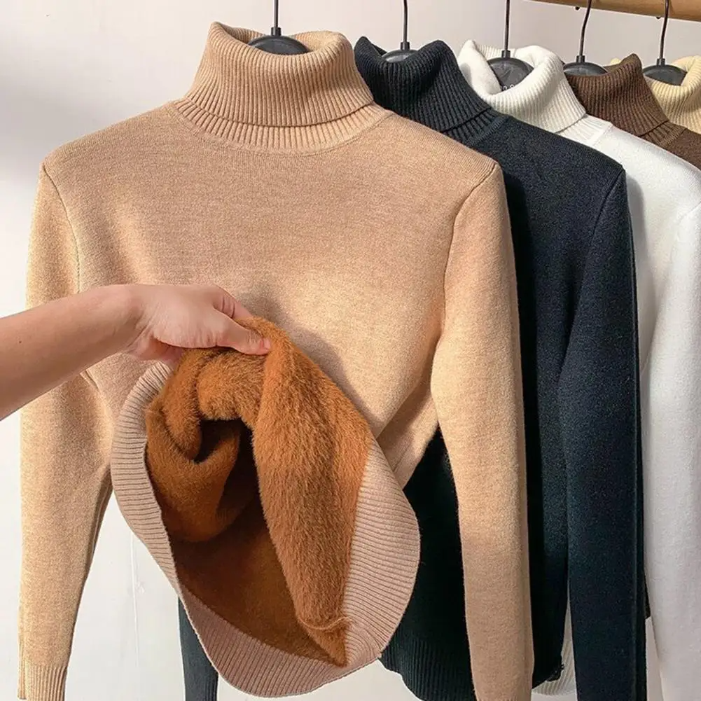 Suéter Feminino Peluciado - SayFashion