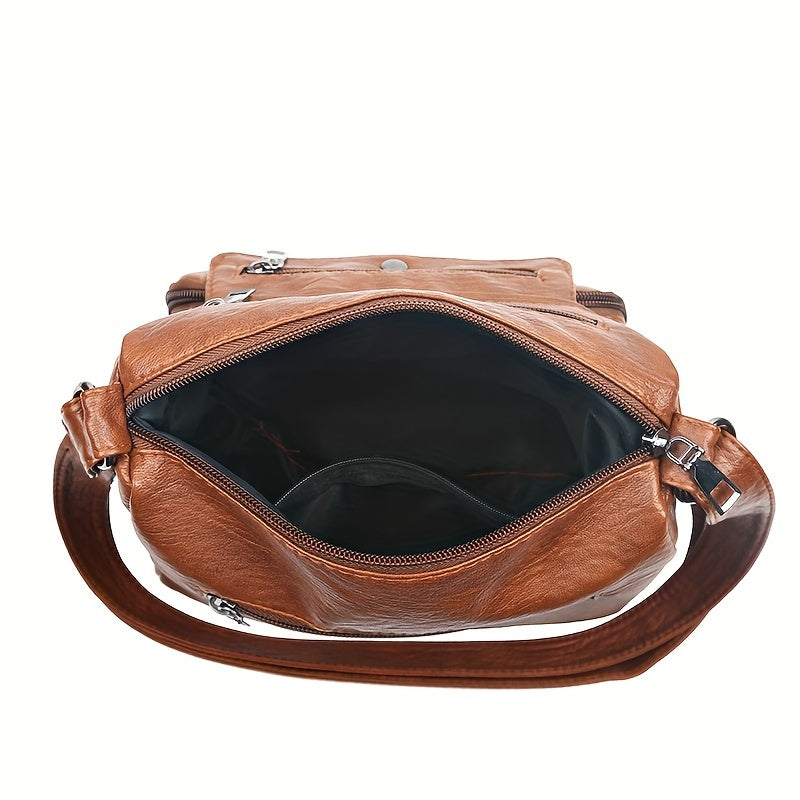 Bolsa Shoulder Feminina Versatile Charm