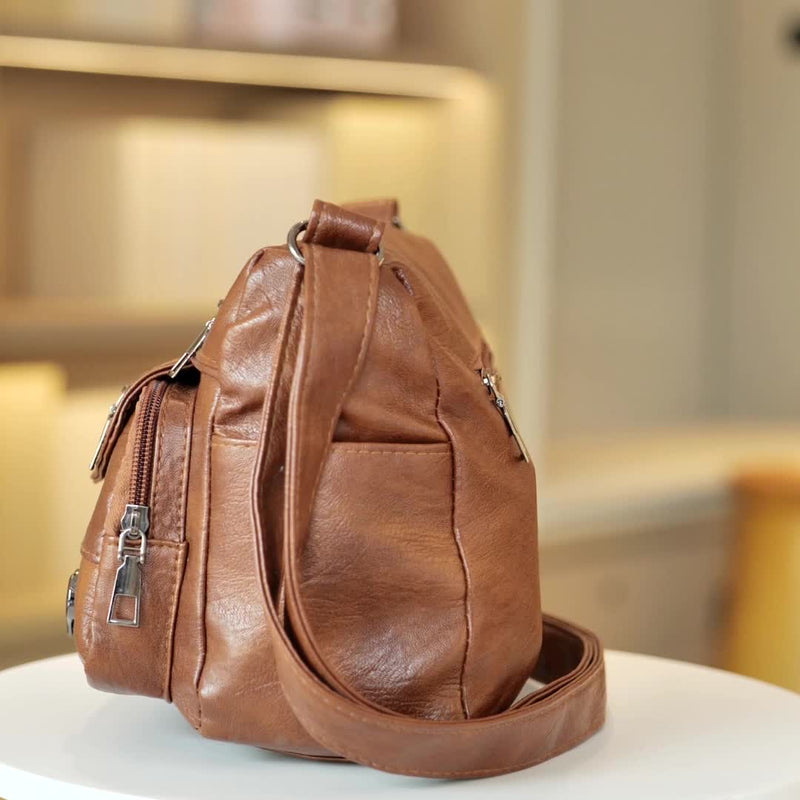 Bolsa Shoulder Feminina Versatile Charm