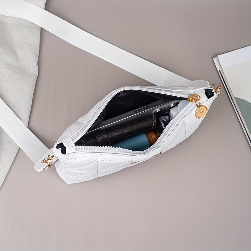 Bolsa Tiracolo Feminina Elvanie