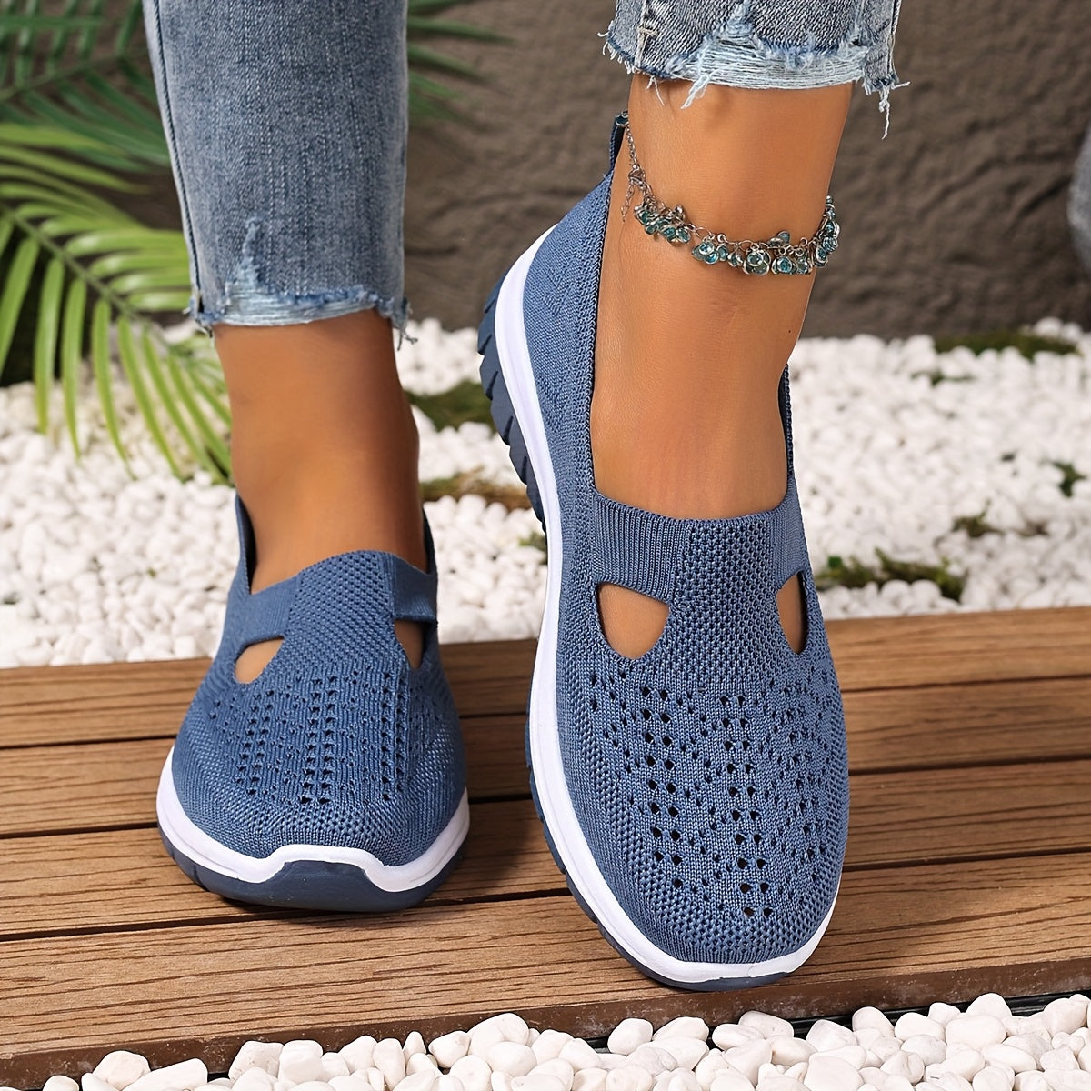 Tênis Ortopédico Feminino Saybeleze FlexConfort
