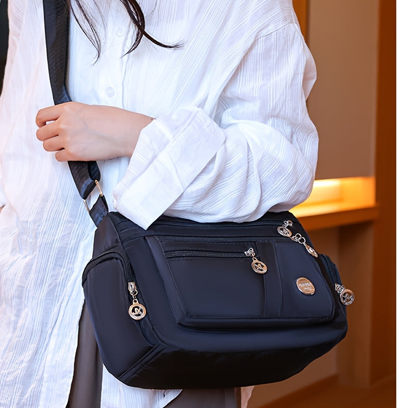 Bolsa Crossbody Feminina EleganceFit