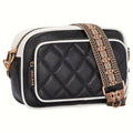 Bolsa Crossbody Feminina Matelassê