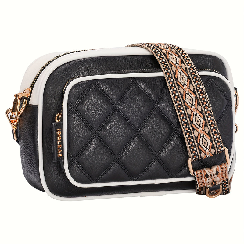 Bolsa Crossbody Feminina Matelassê
