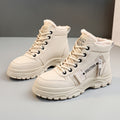 Bota Feminina Coturno Evolution Confort