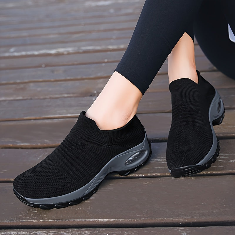 Tênis Feminino Preto Vitta Confort