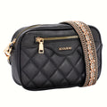 Bolsa Crossbody Feminina Matelassê
