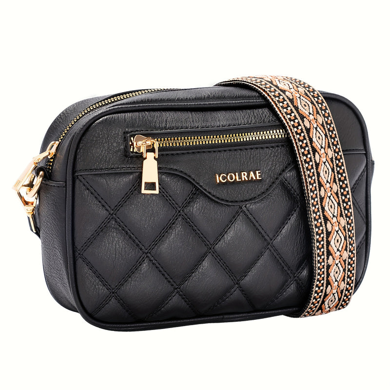 Bolsa Crossbody Feminina Matelassê