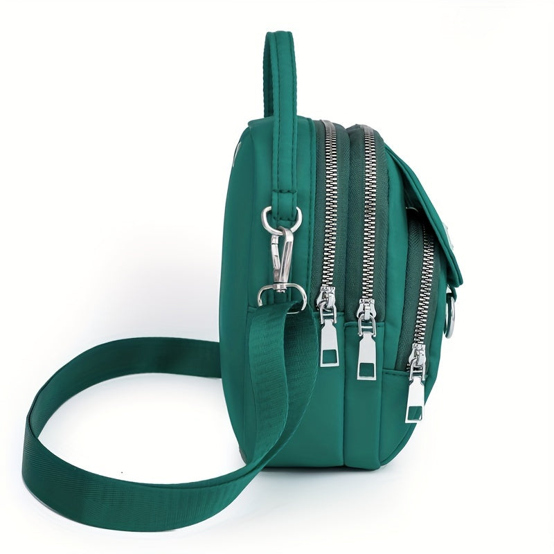 Bolsa Crossbody Feminina Rovianne