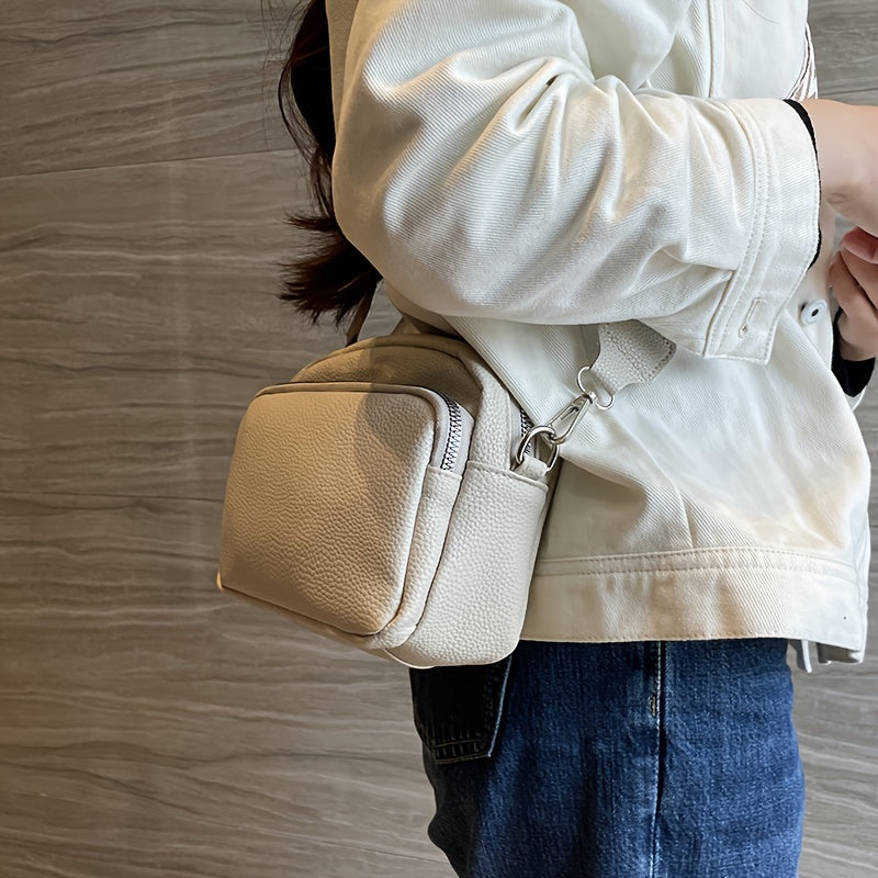 Bolsa Crossbody Feminina Alça Larga Verona