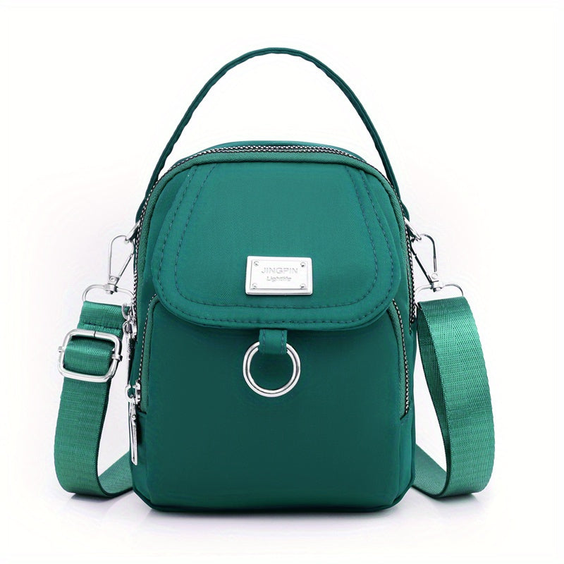 Bolsa Crossbody Feminina Rovianne