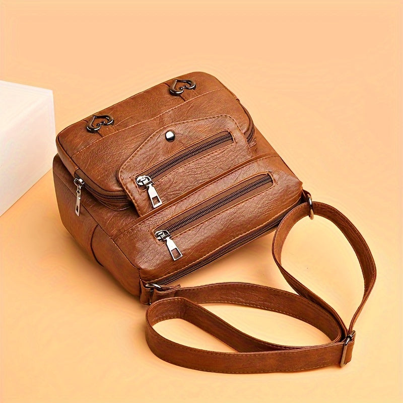 Bolsa Shoulder Feminina Versatile Charm