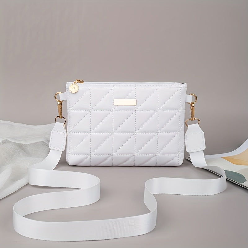 Bolsa Tiracolo Feminina Elvanie