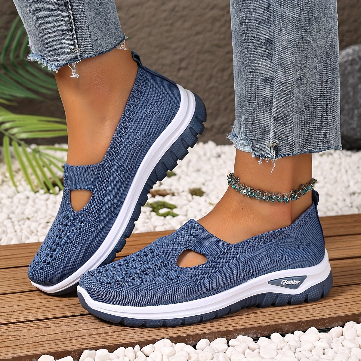Tênis Ortopédico Feminino Saybeleze FlexConfort