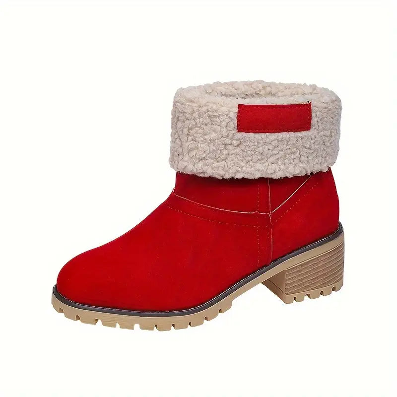 Bota Feminina Fashion Europeu La Elleganzy