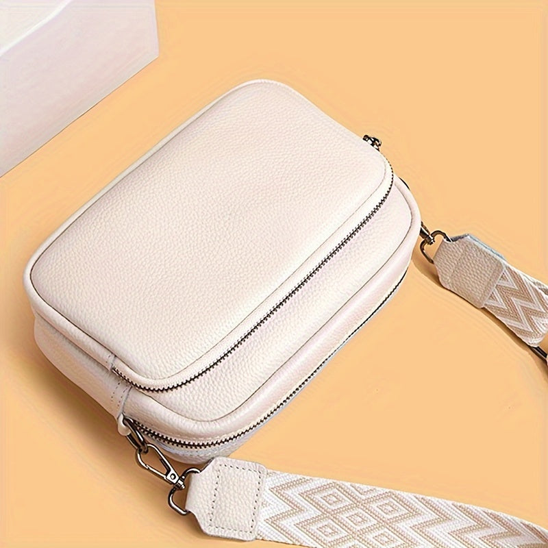 Bolsa Crossbody Feminina Alça Larga Verona