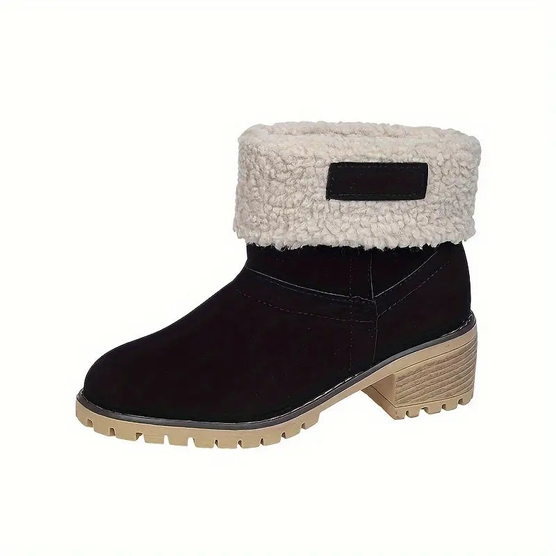 Bota Feminina Fashion Europeu La Elleganzy