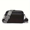 Bolsa Crossbody Feminina Alça Larga Verona