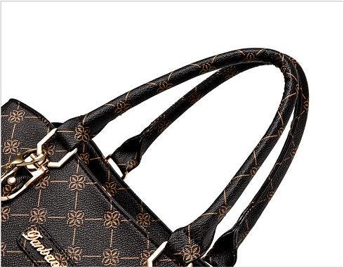 Bolsa Feminina Couro Genuino luxury by Montelle