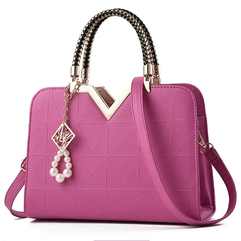 Bolsa Feminina Design Frânces LeCoultre