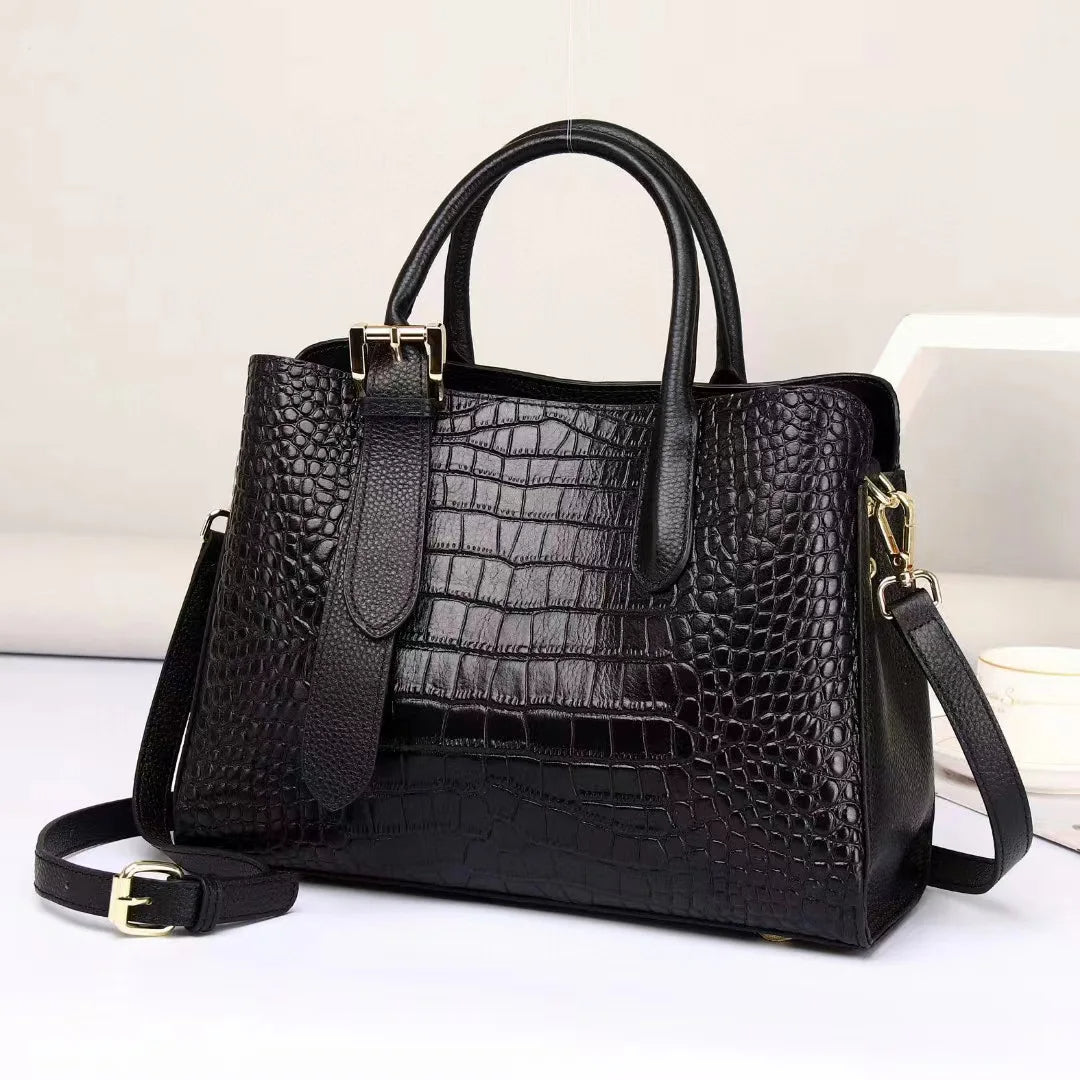 Bolsa Feminina Fashion By Crocody