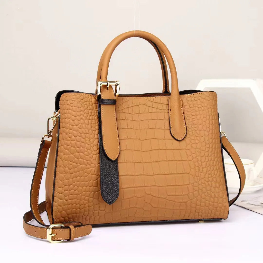 Bolsa Feminina Fashion By Crocody
