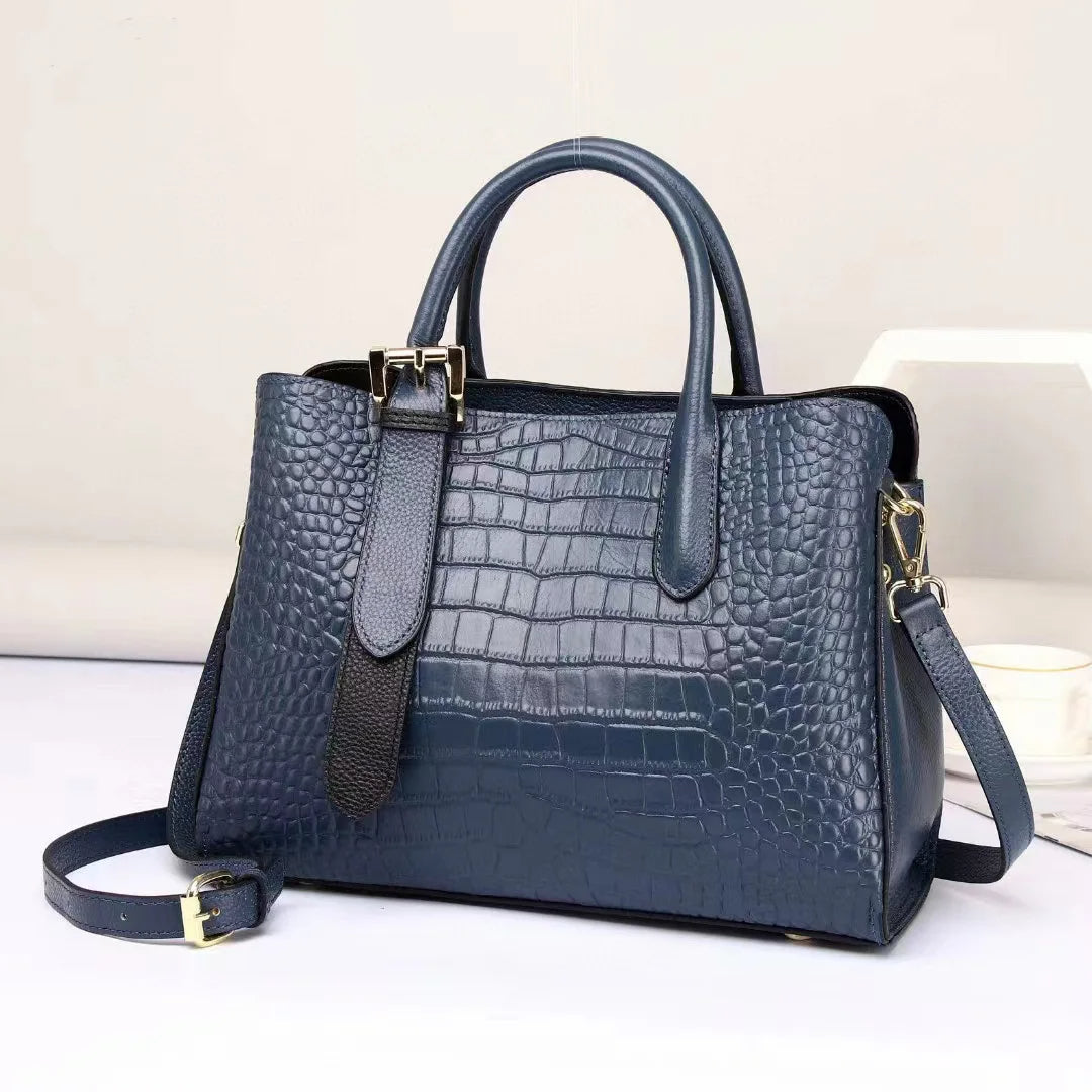 Bolsa Feminina Fashion By Crocody