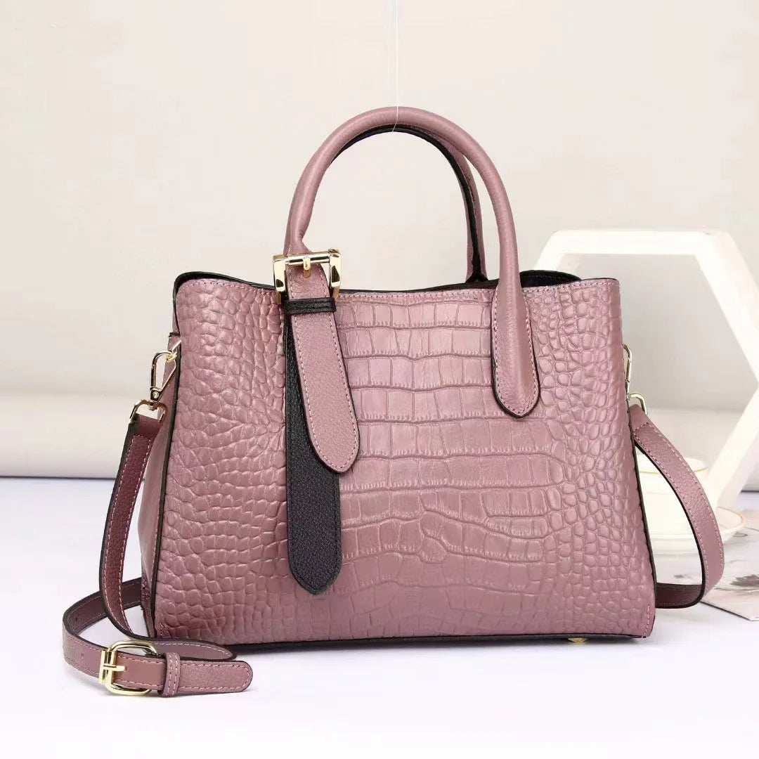 Bolsa Feminina Fashion By Crocody