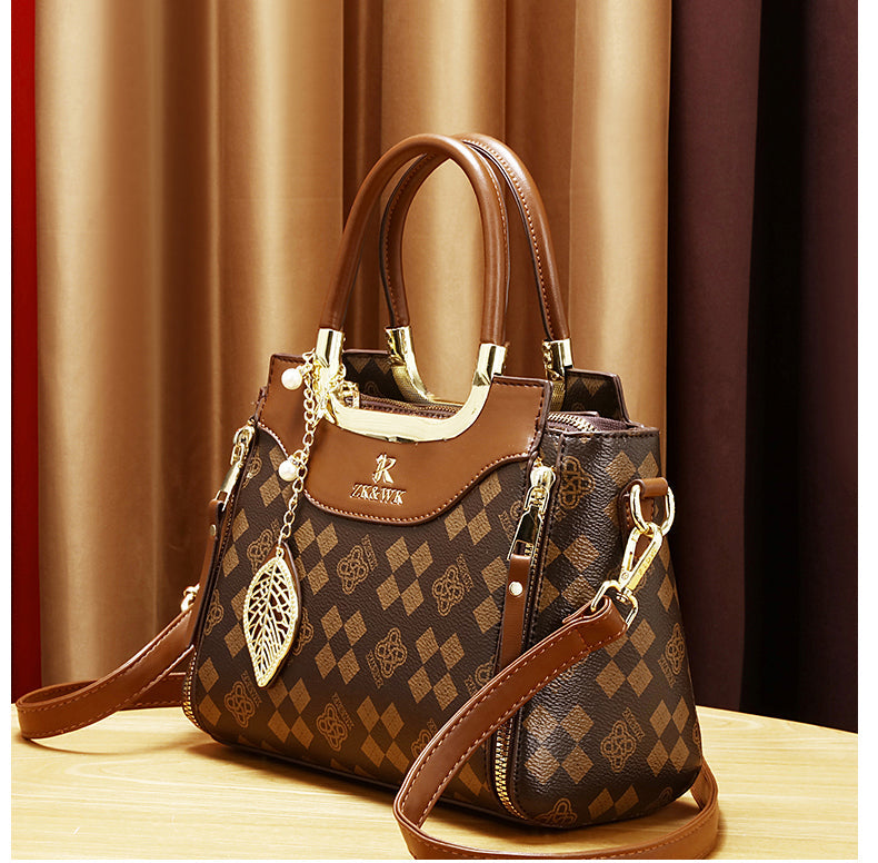 Bolsa Feminina Luxury La Veloursay