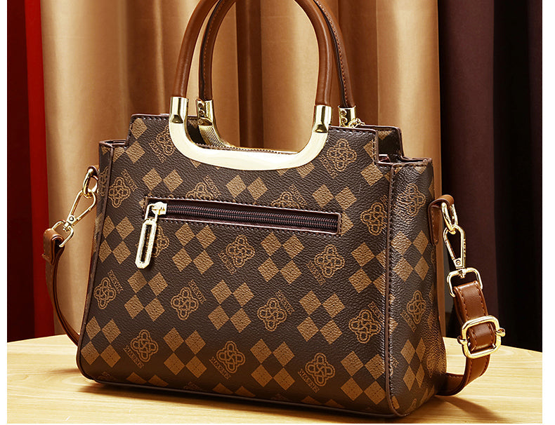 Bolsa Feminina Luxury La Veloursay