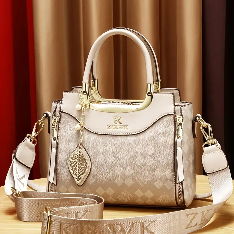 Bolsa Feminina Luxury La Veloursay