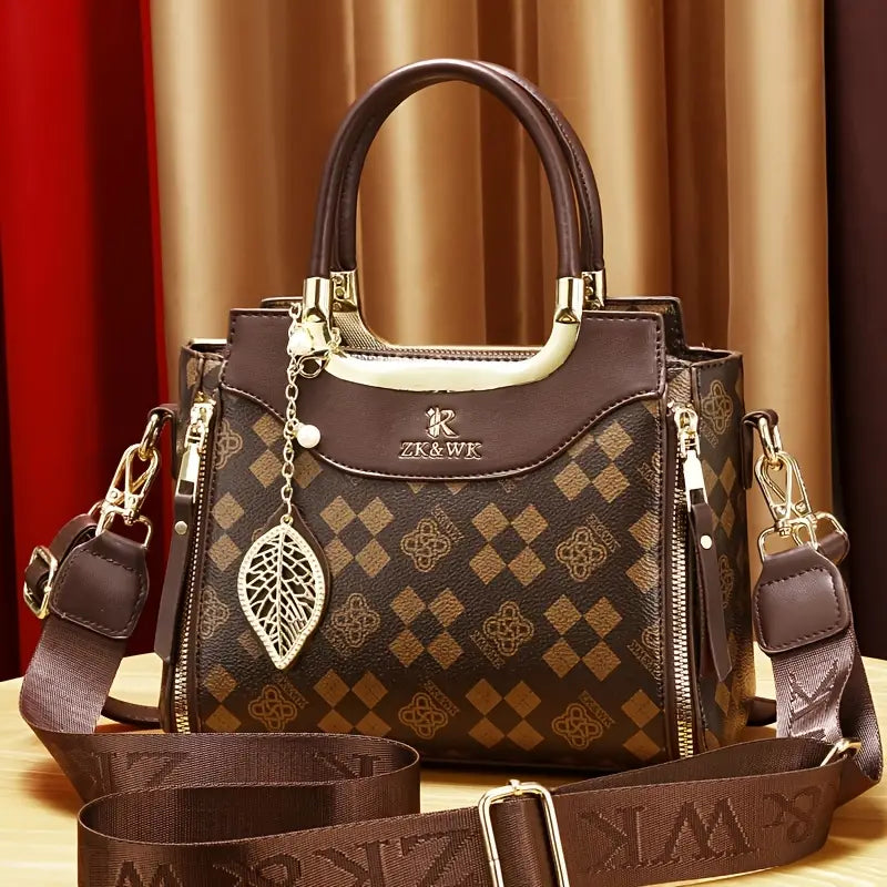 Bolsa Feminina Luxury La Veloursay