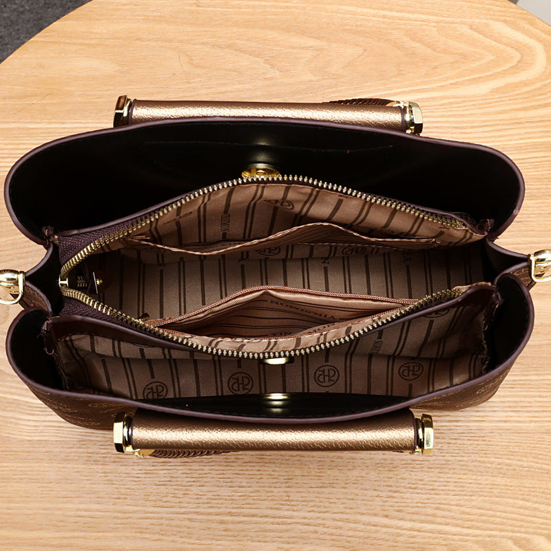 Bolsa Feminina Luxury La Veloursay