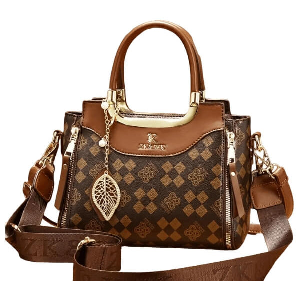 Bolsa Feminina Luxury La Veloursay