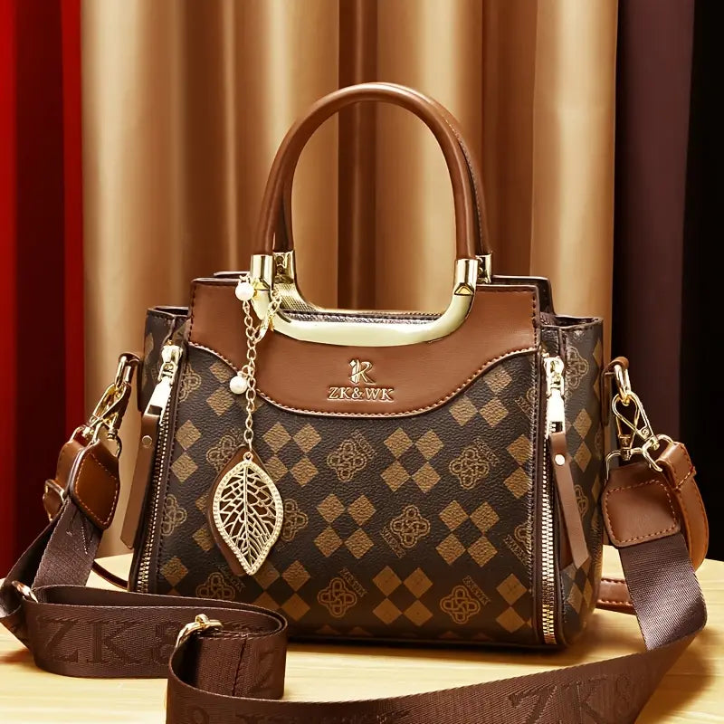 Bolsa Feminina Luxury La Veloursay