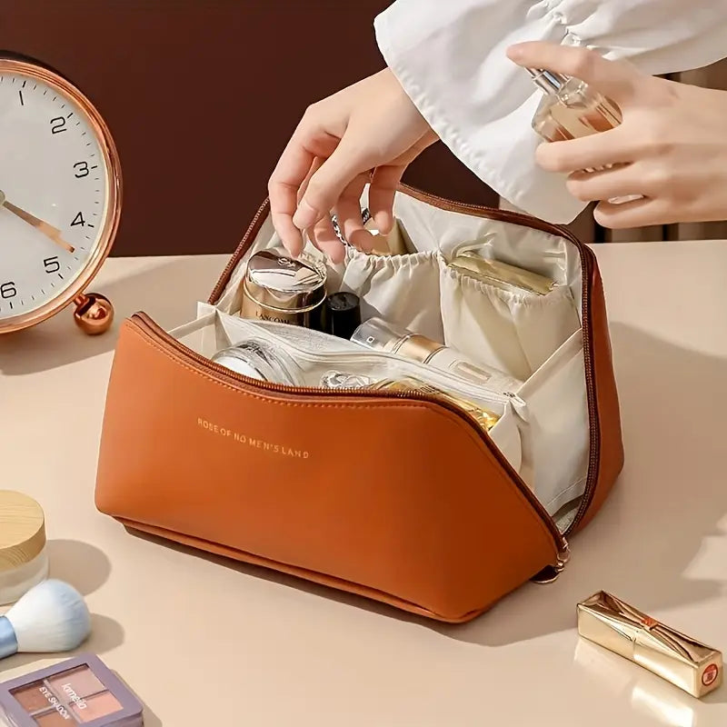 "Bolsa Feminina Necessaire MakeStelle