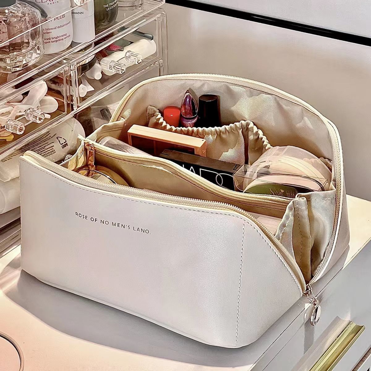 Organizadora para Maquiagem Impermeáve