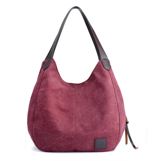 Bolsa Feminina de Ombro Eli Aurora
