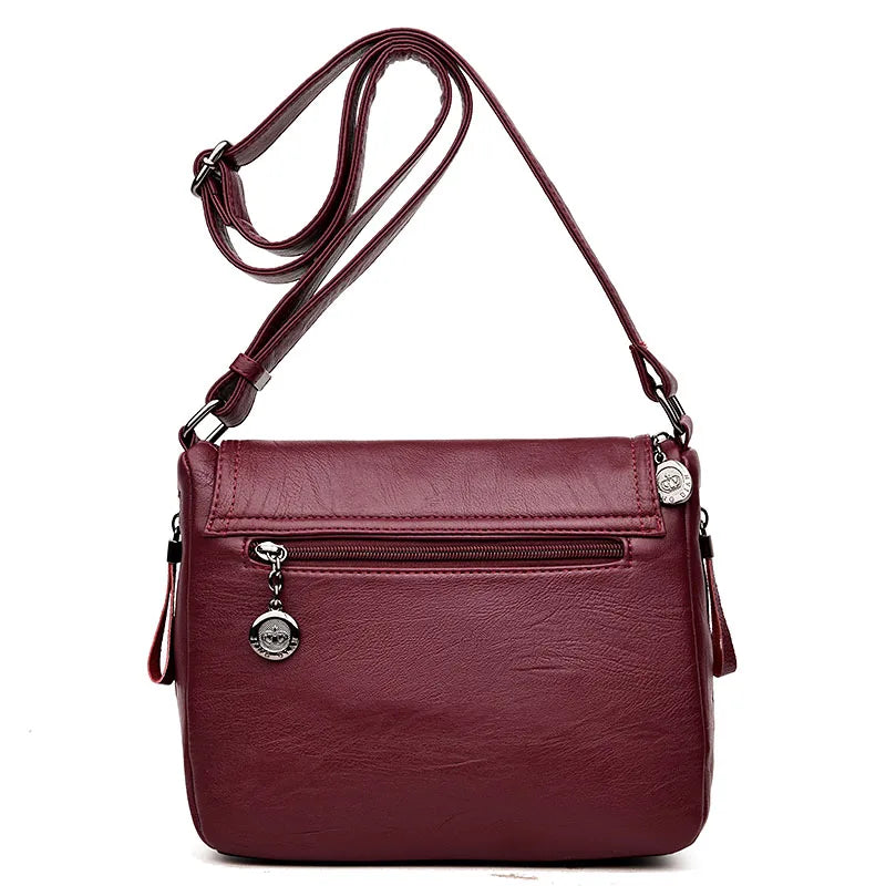 Bolsa Feminina Transversal La MagníficaBel