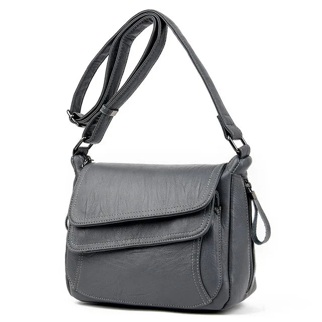 Bolsa Feminina Transversal La MagníficaBel